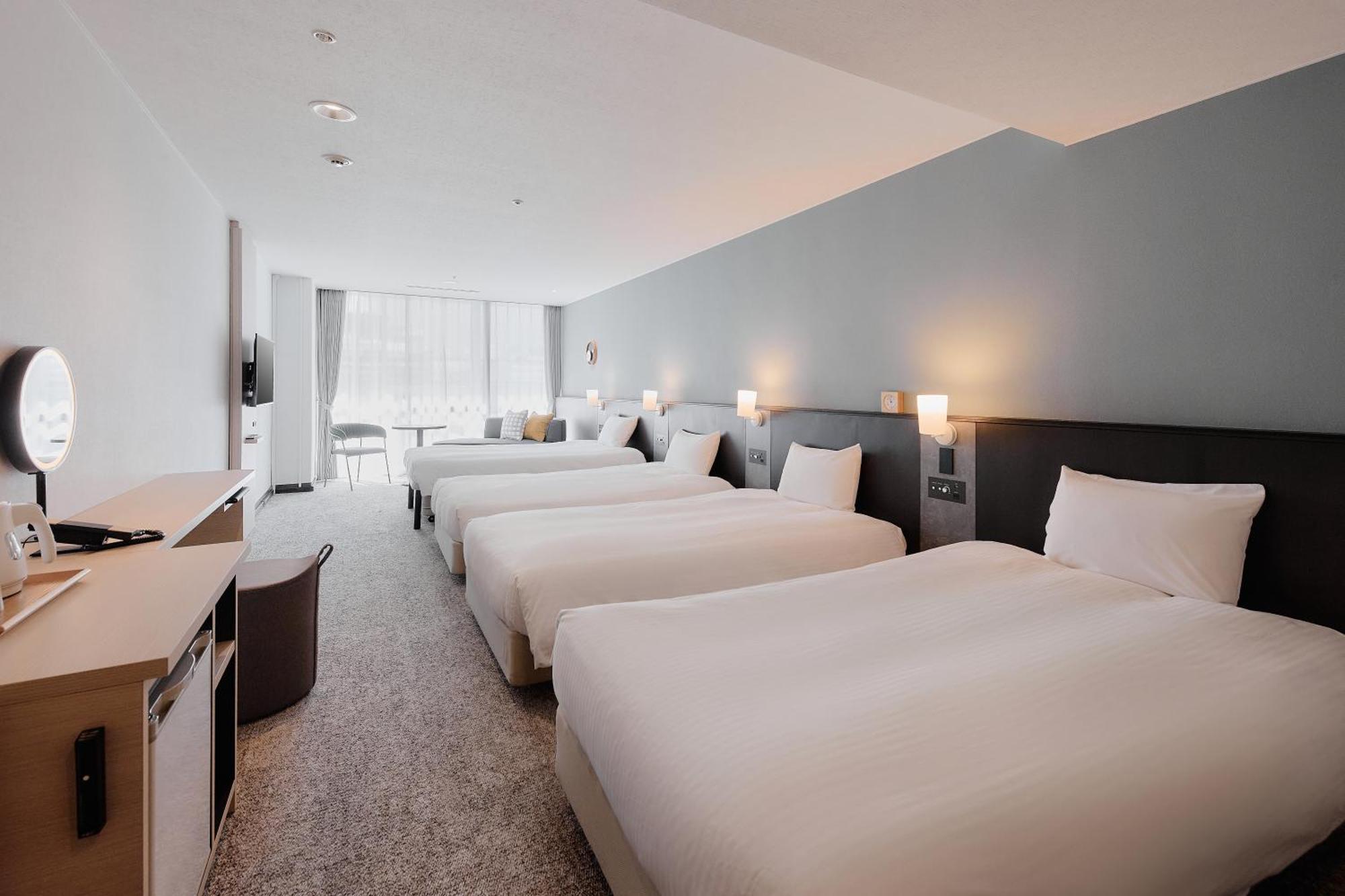 Kyoto Tower Hotel Rum bild